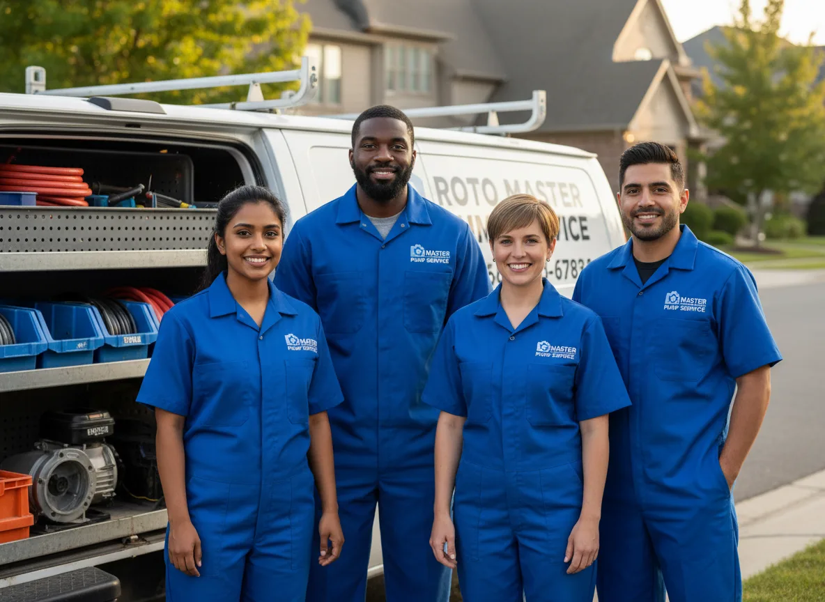 Sump Pump Installation company in Hermiston, OR