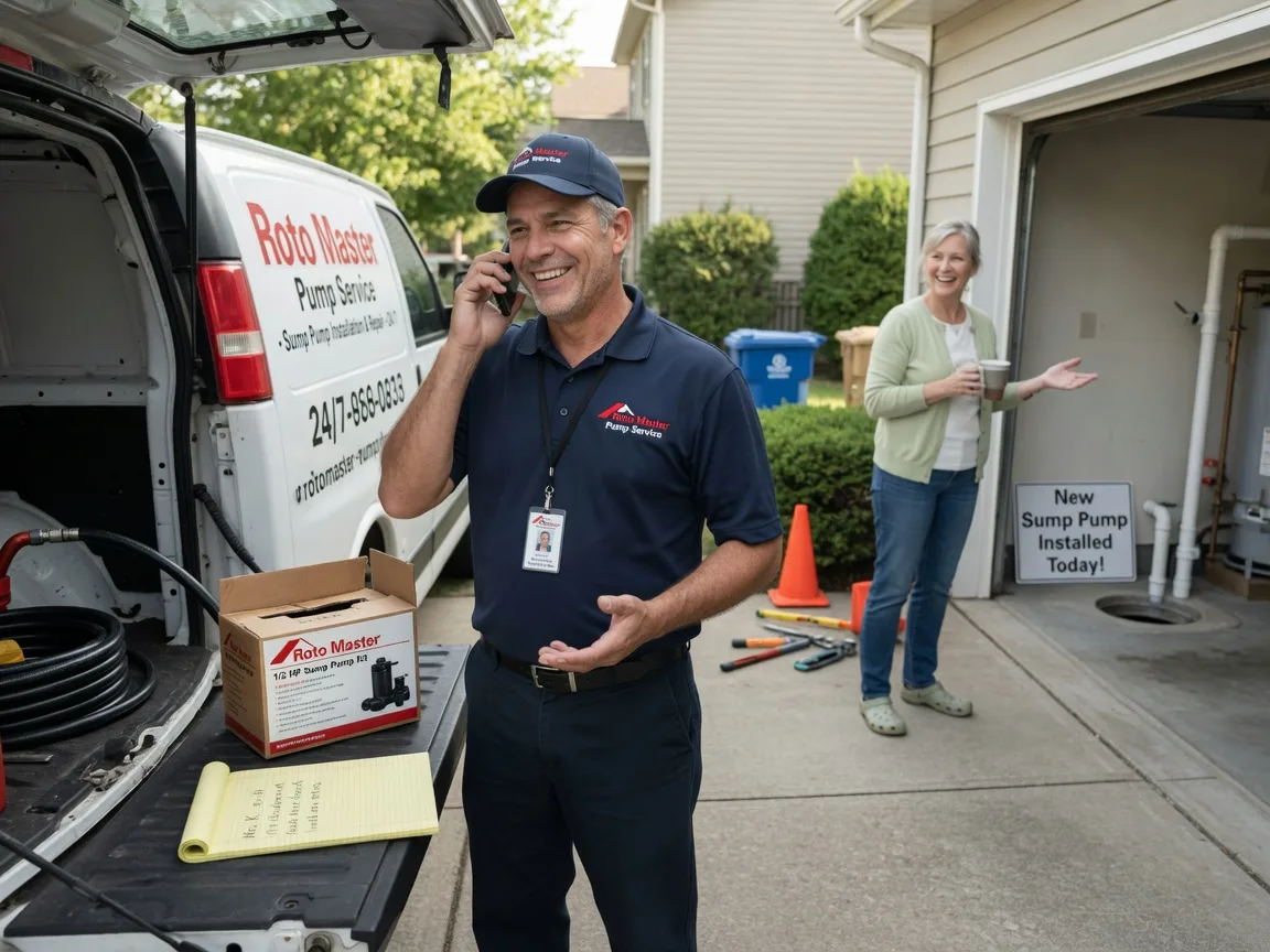 Sump Pump Installation Hermiston, OR FAQs